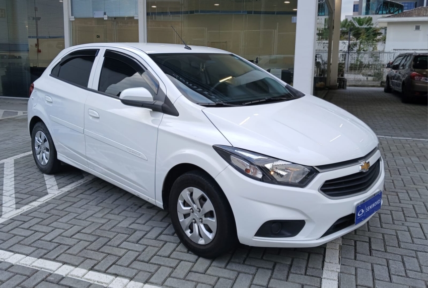 chevrolet onix 1.0 mpfi lt 8v flex 4p manual 20181