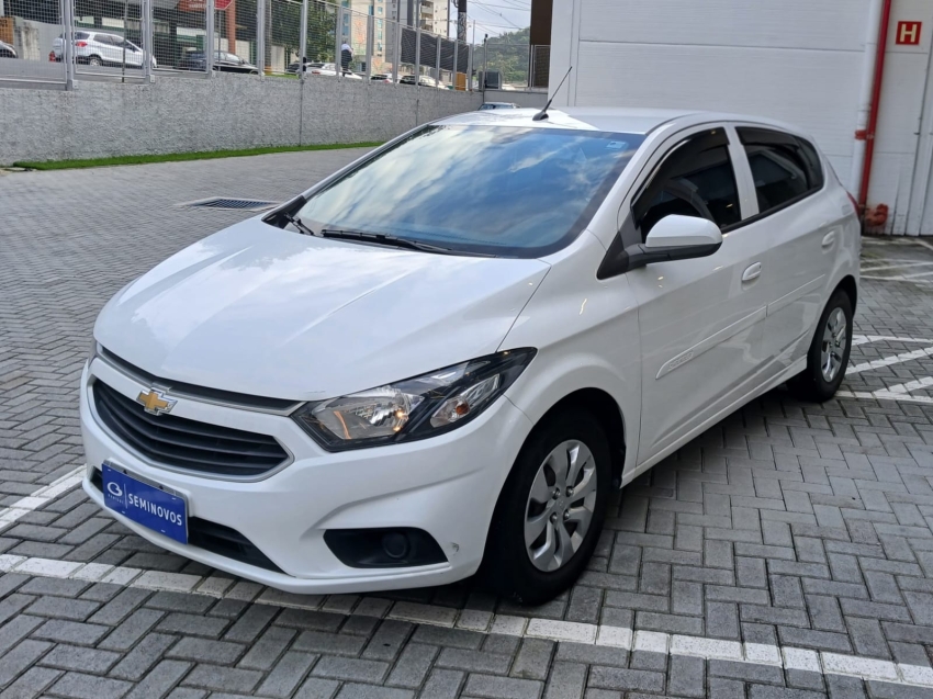 chevrolet onix 1.0 mpfi lt 8v flex 4p manual 20183