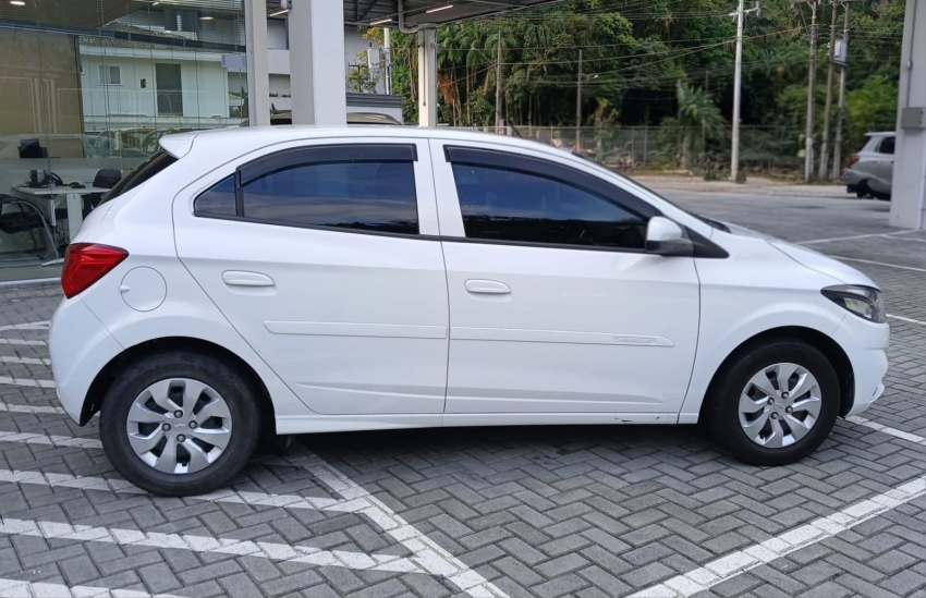chevrolet onix 1.0 mpfi lt 8v flex 4p manual 20188
