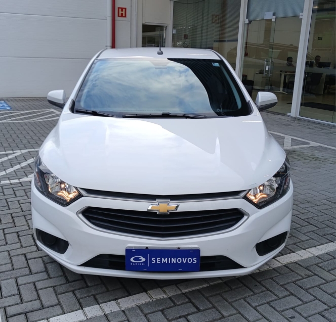 chevrolet onix 1.0 mpfi lt 8v flex 4p manual 20182