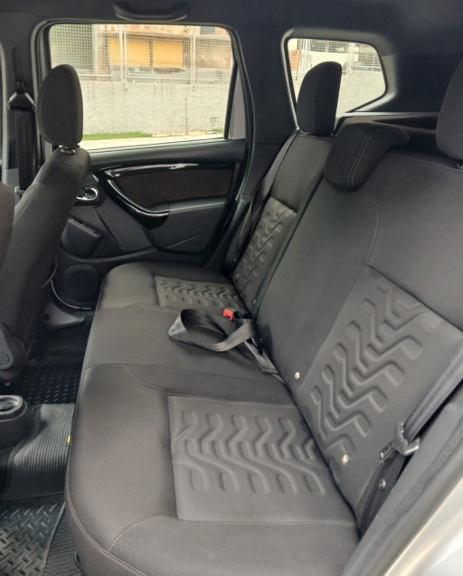 renault duster 1.6 16v sce flex dynamique x-tronic 4p automatico 201915