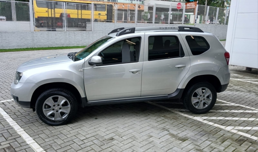 renault duster 1.6 16v sce flex dynamique x-tronic 4p automatico 20194