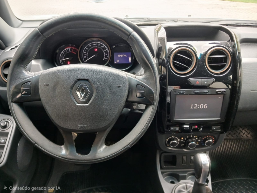 renault duster 1.6 16v sce flex dynamique x-tronic 4p automatico 201911