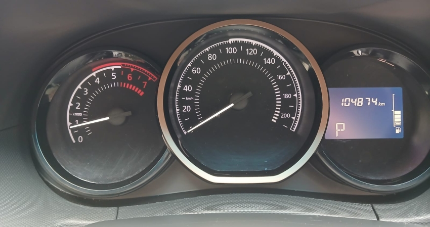 renault duster 1.6 16v sce flex dynamique x-tronic 4p automatico 201910