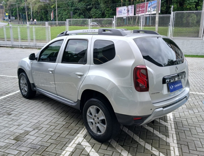 renault duster 1.6 16v sce flex dynamique x-tronic 4p automatico 20195