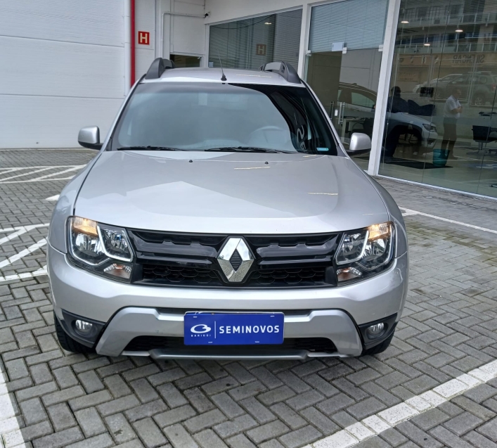 renault duster 1.6 16v sce flex dynamique x-tronic 4p automatico 20192