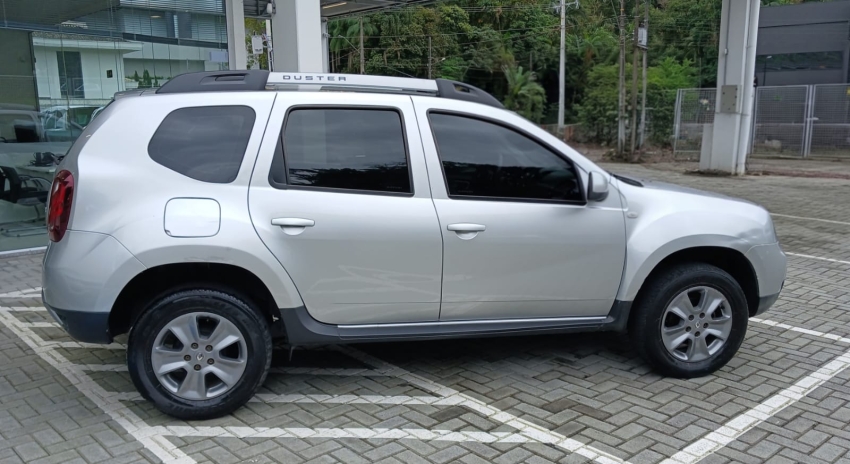 renault duster 1.6 16v sce flex dynamique x-tronic 4p automatico 20198