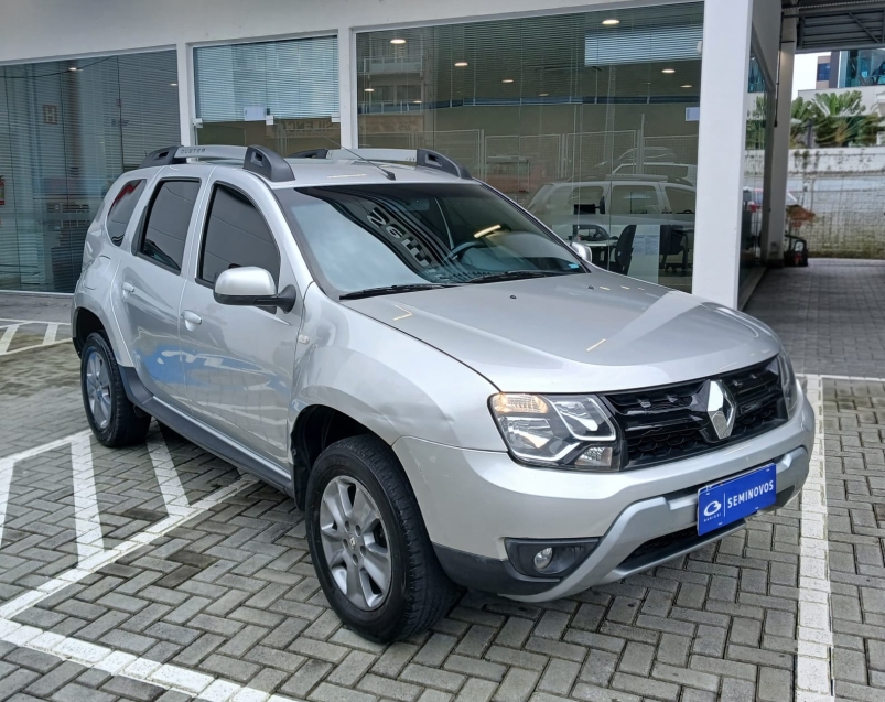 renault duster 1.6 16v sce flex dynamique x-tronic 4p automatico 20191
