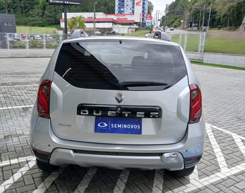renault duster 1.6 16v sce flex dynamique x-tronic 4p automatico 20196