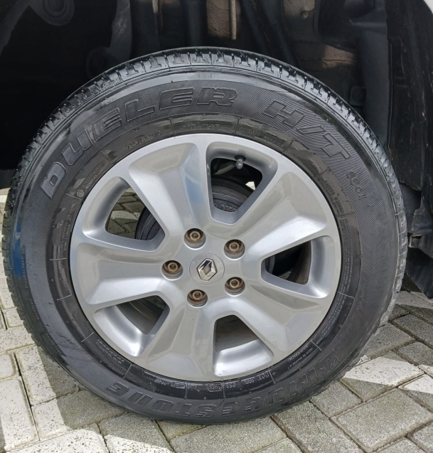 renault duster 1.6 16v sce flex dynamique x-tronic 4p automatico 201918