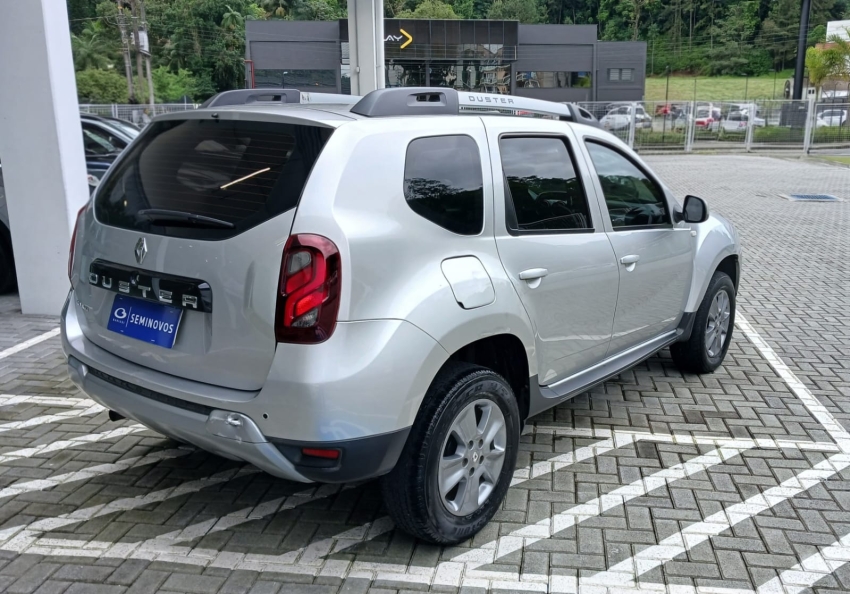 renault duster 1.6 16v sce flex dynamique x-tronic 4p automatico 20197