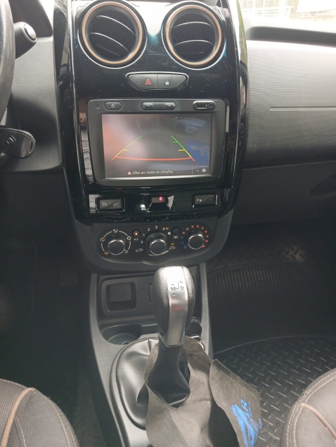 renault duster 1.6 16v sce flex dynamique x-tronic 4p automatico 201913
