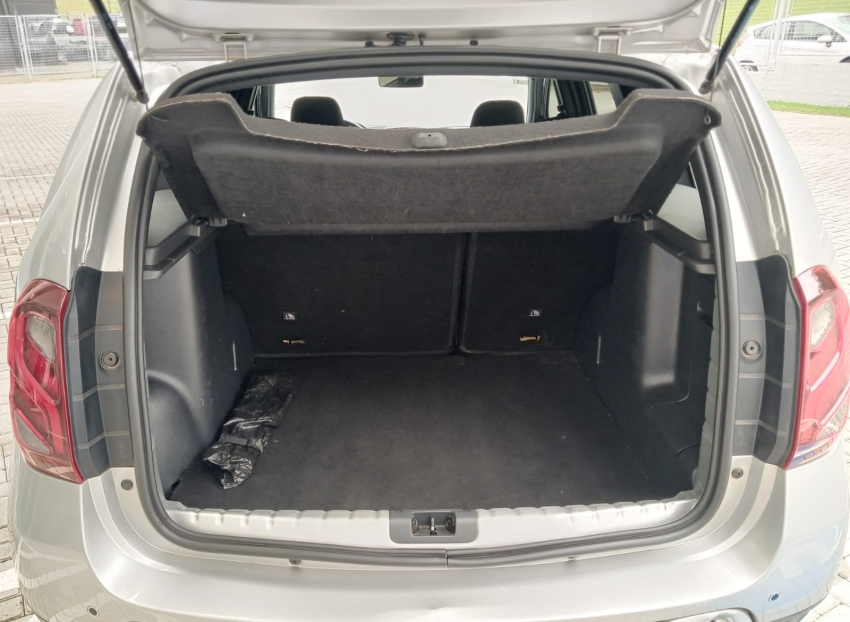 renault duster 1.6 16v sce flex dynamique x-tronic 4p automatico 201916