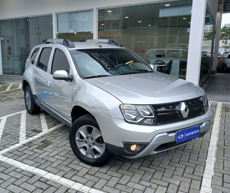 renault duster 1.6 16v sce flex dynamique x-tronic 4p automatico 20190