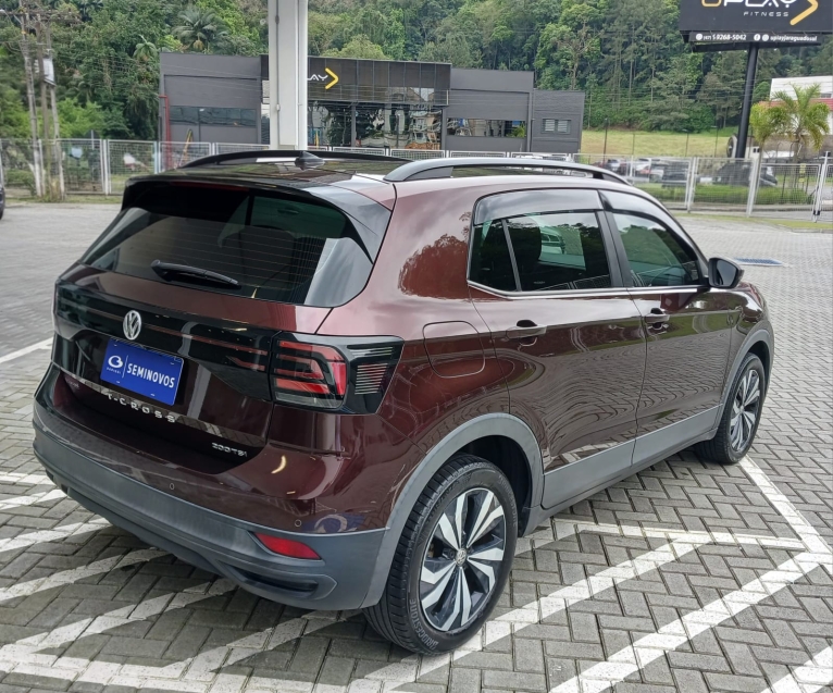 volkswagen t-cross 1.0 200 tsi total flex automatico 4p 20217