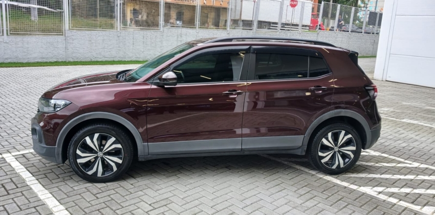 volkswagen t-cross 1.0 200 tsi total flex automatico 4p 20214