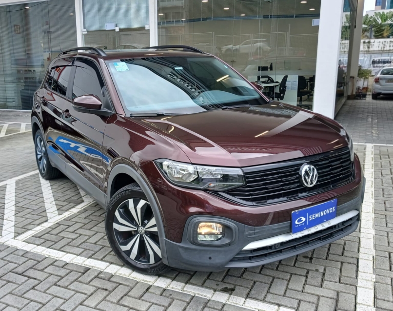 volkswagen t-cross 1.0 200 tsi total flex automatico 4p 20210
