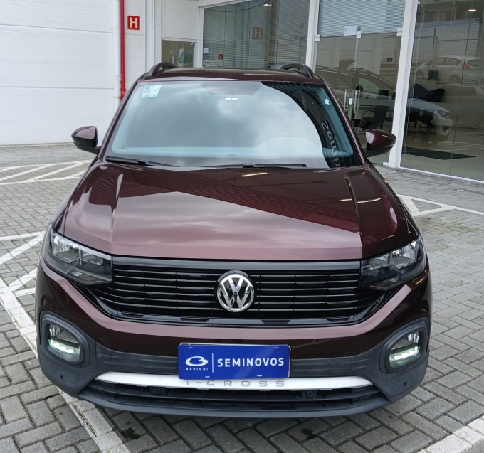 volkswagen t-cross 1.0 200 tsi total flex automatico 4p 20212