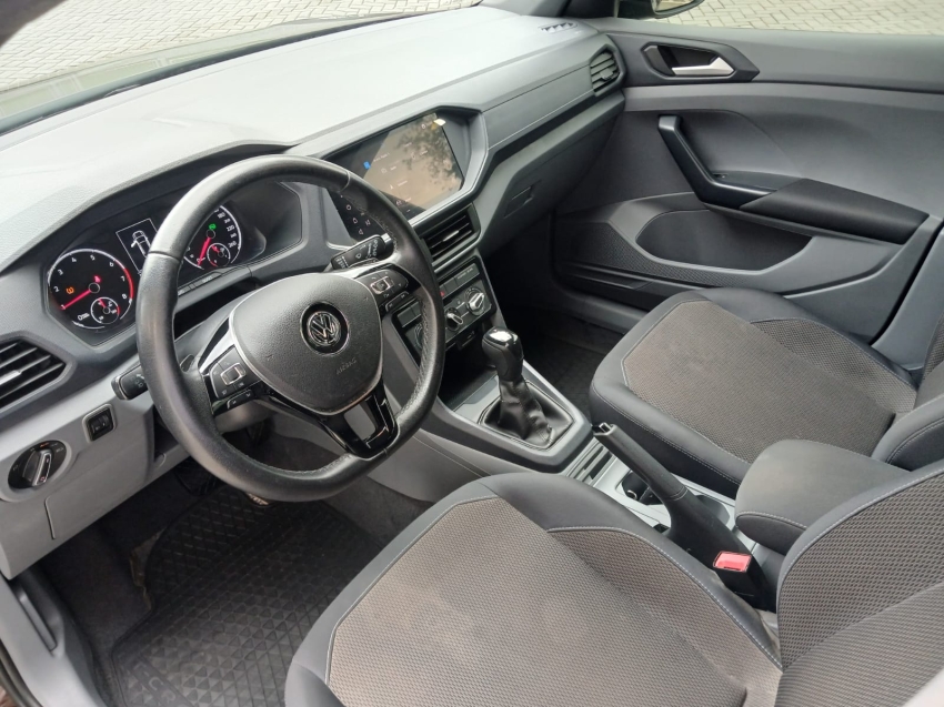 volkswagen t-cross 1.0 200 tsi total flex automatico 4p 20219