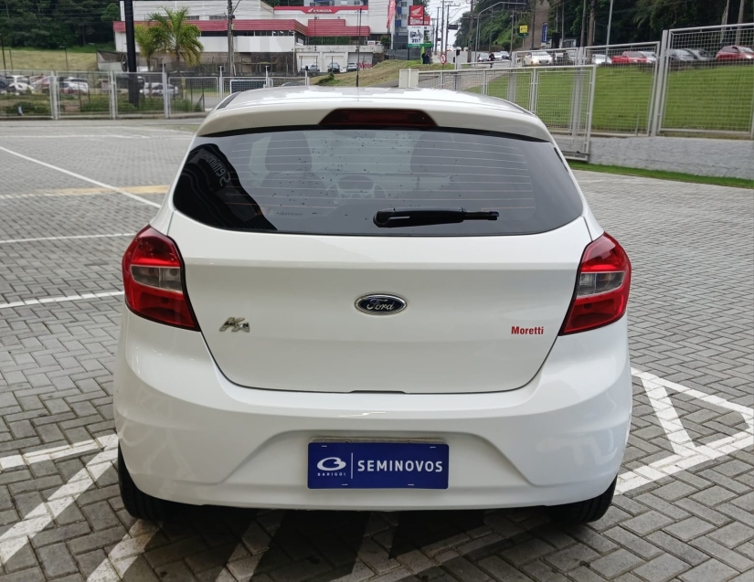 ford ka 1.0 ti-vct flex se plus manual 4p 20186