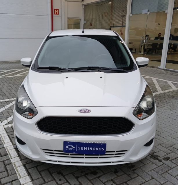 ford ka 1.0 ti-vct flex se plus manual 4p 20182