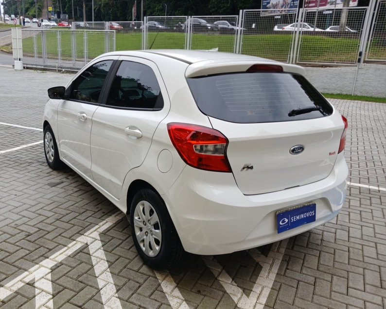 ford ka 1.0 ti-vct flex se plus manual 4p 20185