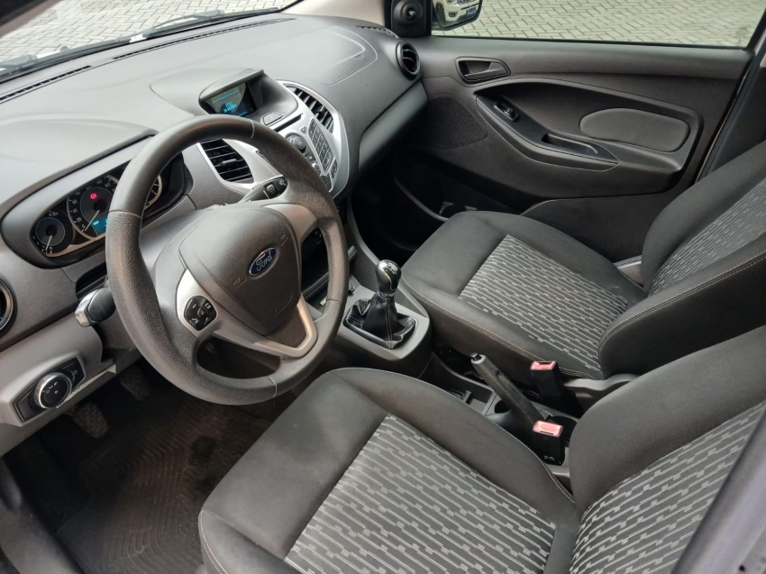 ford ka 1.0 ti-vct flex se plus manual 4p 20189
