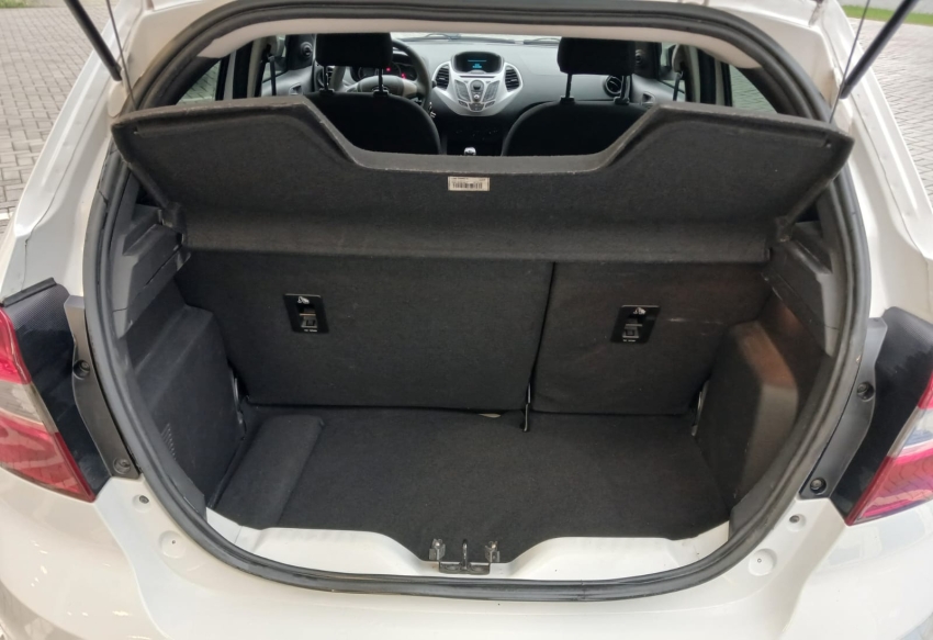 ford ka 1.0 ti-vct flex se plus manual 4p 201816