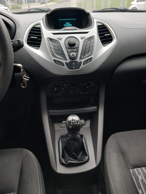 ford ka 1.0 ti-vct flex se plus manual 4p 201813