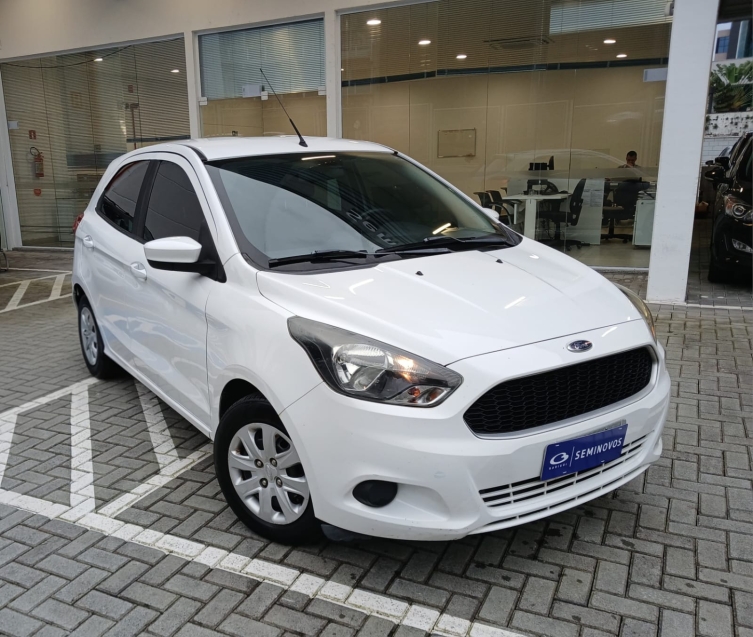 ford ka 1.0 ti-vct flex se plus manual 4p 20180