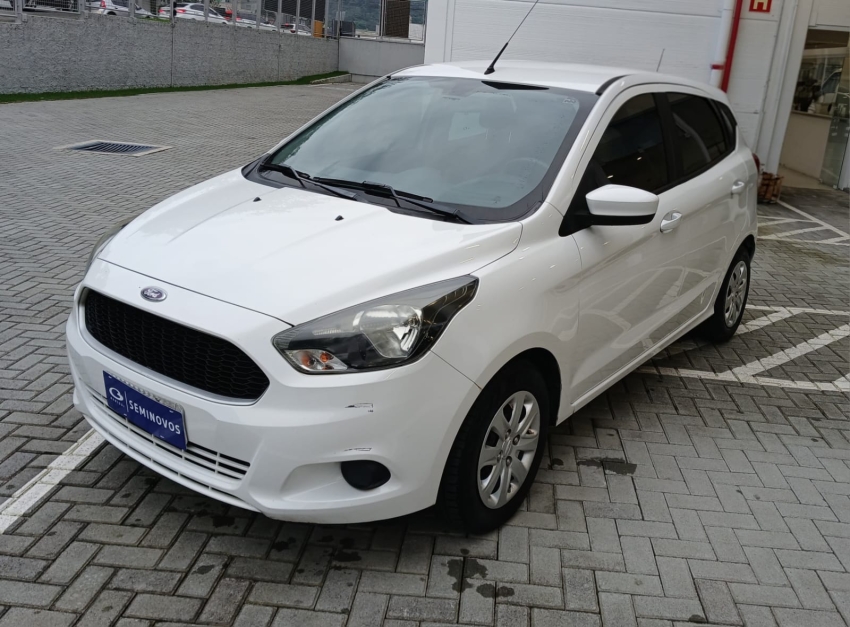 ford ka 1.0 ti-vct flex se plus manual 4p 20183