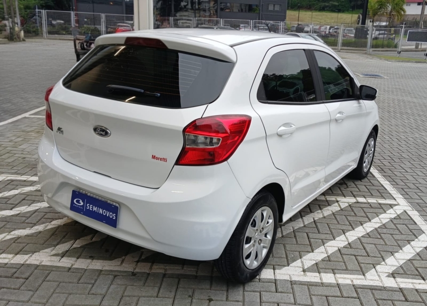 ford ka 1.0 ti-vct flex se plus manual 4p 20187
