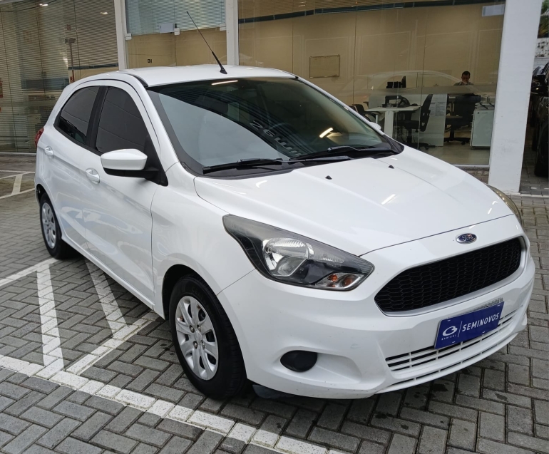 ford ka 1.0 ti-vct flex se plus manual 4p 20181