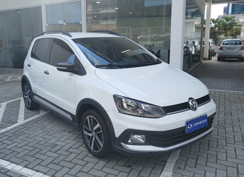 volkswagen fox 1.6 msi total flex xtreme 4p manual 20180