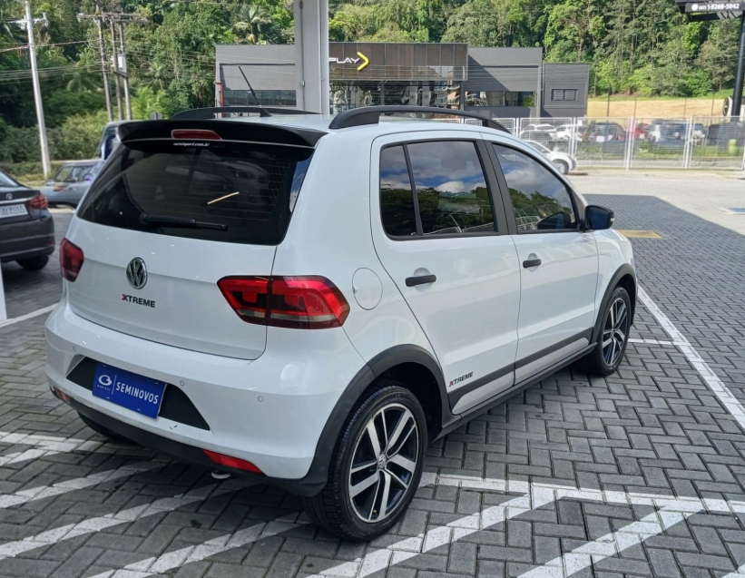 volkswagen fox 1.6 msi total flex xtreme 4p manual 20187
