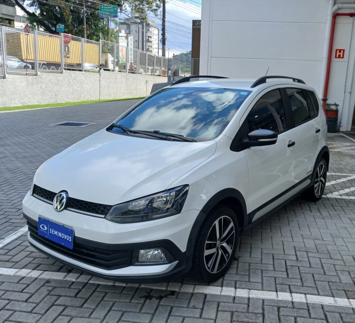 volkswagen fox 1.6 msi total flex xtreme 4p manual 20183
