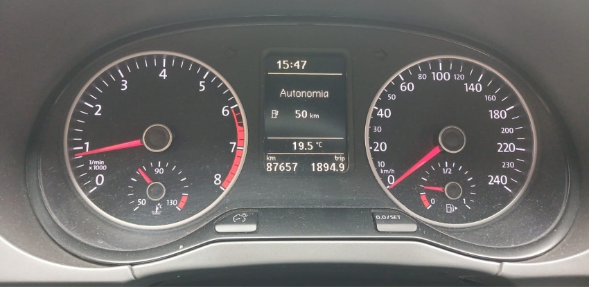 volkswagen fox 1.6 msi total flex xtreme 4p manual 201810