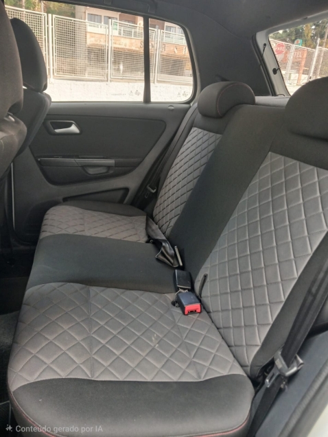 volkswagen fox 1.6 msi total flex xtreme 4p manual 201816