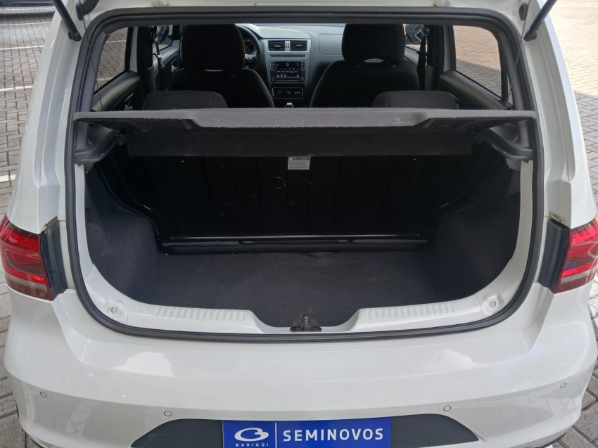 volkswagen fox 1.6 msi total flex xtreme 4p manual 201817