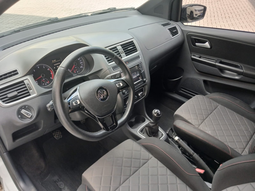 volkswagen fox 1.6 msi total flex xtreme 4p manual 20189