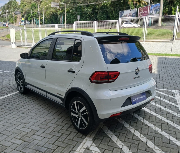 volkswagen fox 1.6 msi total flex xtreme 4p manual 20185
