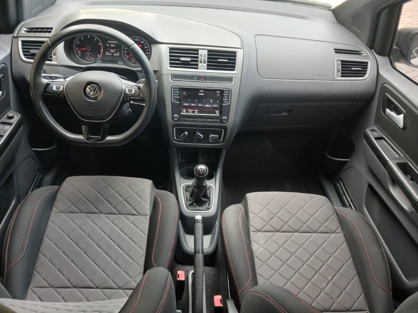 volkswagen fox 1.6 msi total flex xtreme 4p manual 201812
