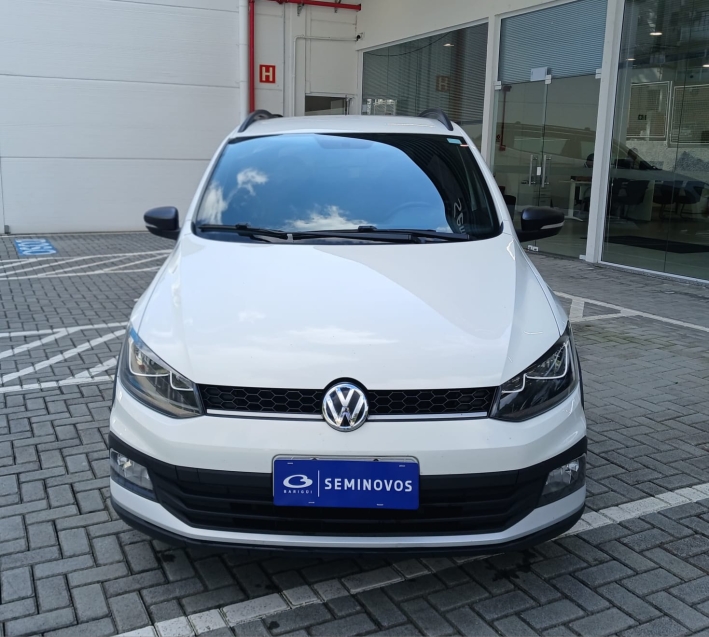 volkswagen fox 1.6 msi total flex xtreme 4p manual 20182