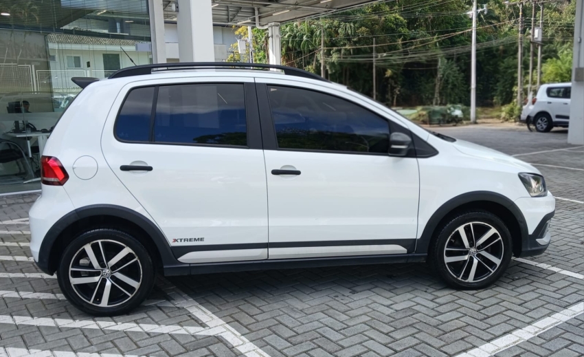 volkswagen fox 1.6 msi total flex xtreme 4p manual 20188