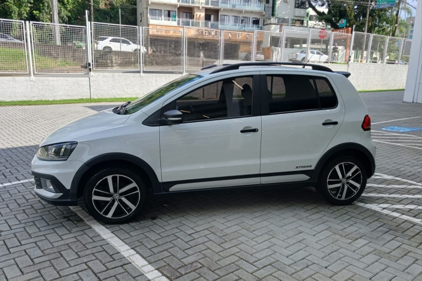 volkswagen fox 1.6 msi total flex xtreme 4p manual 20184