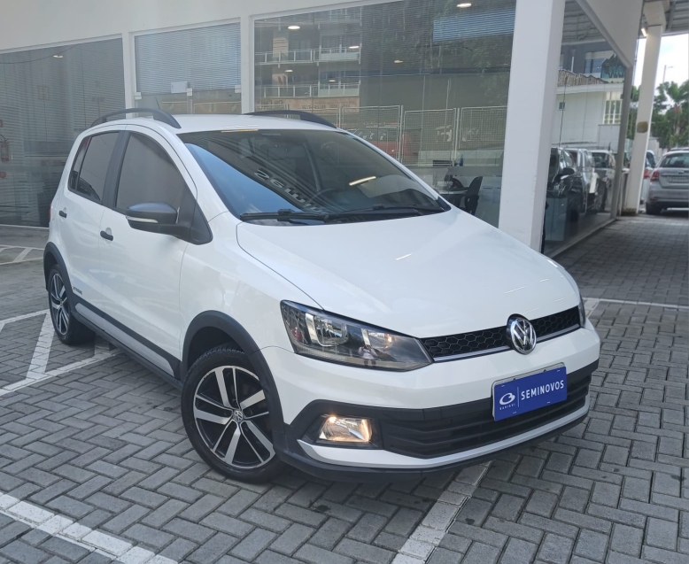 volkswagen fox 1.6 msi total flex xtreme 4p manual 20181