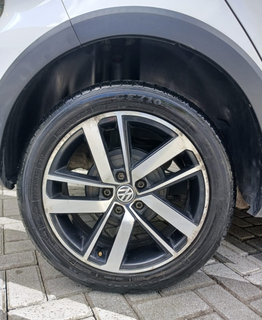 volkswagen fox 1.6 msi total flex xtreme 4p manual 201819