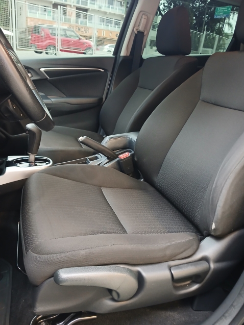 honda fit 1.5 ex 16v flex 4p automatico 201814