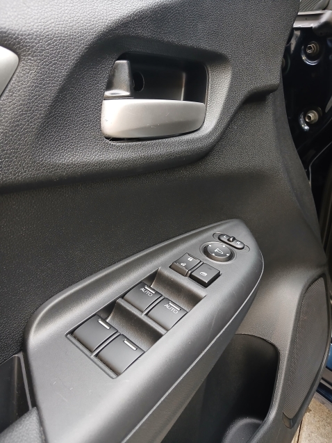 honda fit 1.5 ex 16v flex 4p automatico 201813