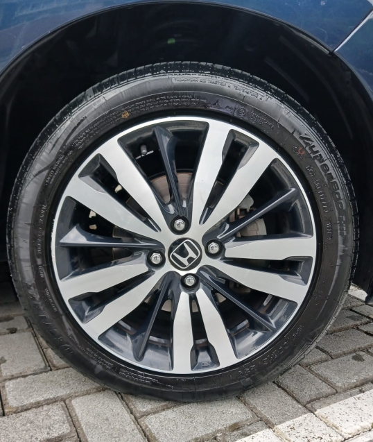 honda fit 1.5 ex 16v flex 4p automatico 201818